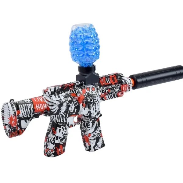 KARABIN AUTOMAT NA KULKI ŻELOWE PISTOLET ORBEEZ
