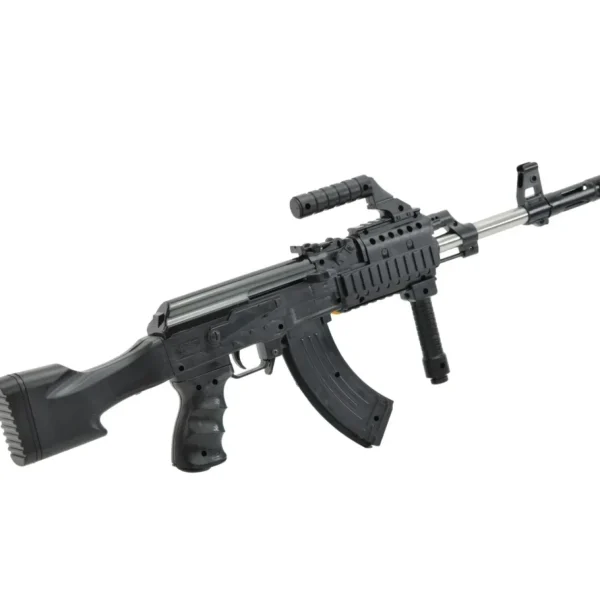 Karabin Laser Metalowy Pistolet ASG na Kulki
