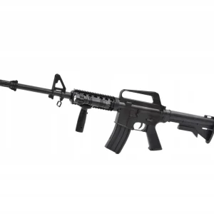 KARABIN NA KULKI MASZYNOWY ASG REPLIKA PISTOLET