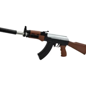 Karabin na kulki 6mm AK47 - pistolet replika 73 cm