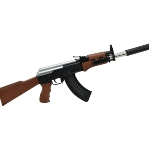 Karabin na kulki 6mm AK47 - pistolet replika 73 cm