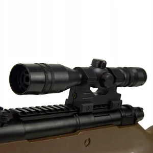 KARABIN PISTOLET NA KULKI SNAJPERSKI SNAJPERKA asg
