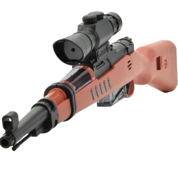Karabin Pistolet Zabawkowy Sygnałowy dla Dzieci