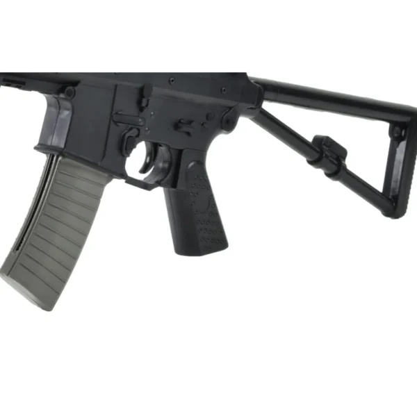 M16 Pistolet Maszynowy Karabin ASG na Kulki 6mm