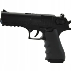 MINI PISTOLET KARABIN NA KULKI ŻELOWE DESERT EAGLE