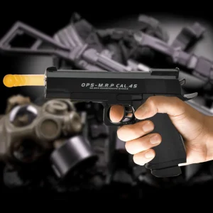 Pistolet colt metalowy replika 800 kulek gratis