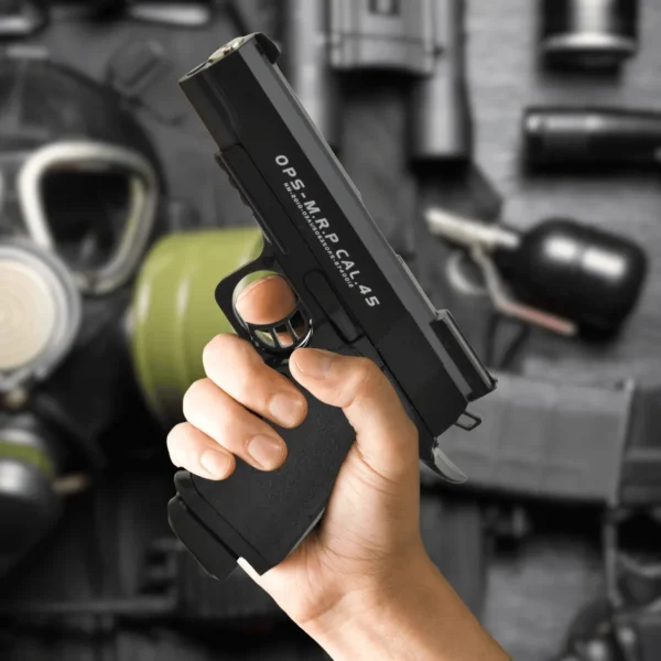 Pistolet colt metalowy replika 800 kulek gratis