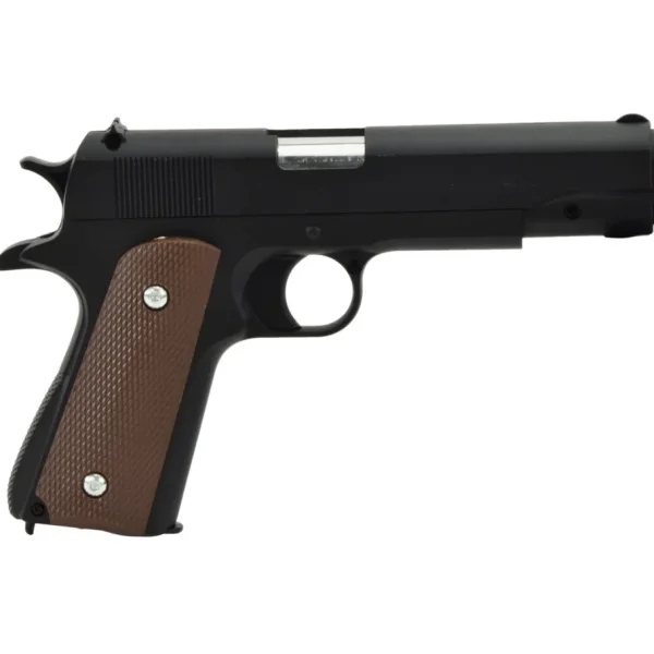 Pistolet Replika Karabin Metal ASG - Kulki