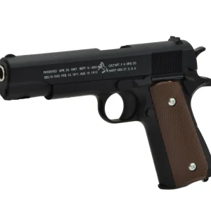 Pistolet Replika Karabin Metal ASG - Kulki