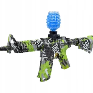 Wyrzutnia karabin automat na kulki żelowe pistolet duży m416